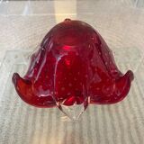 Vide poche vintage de murano vintage par sommerso