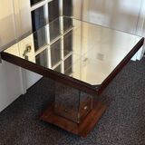 Art Deco Mirror Table
