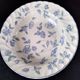 5 deep plates English porcelain Barratts