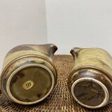 Sahara teapot and milk jug