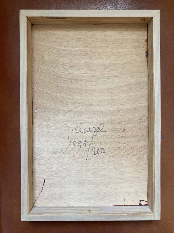 Tableau blanc, Art contemporain