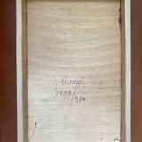 Painting - White - Contemporary art