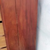 Semainier Louis Philippe mahogany