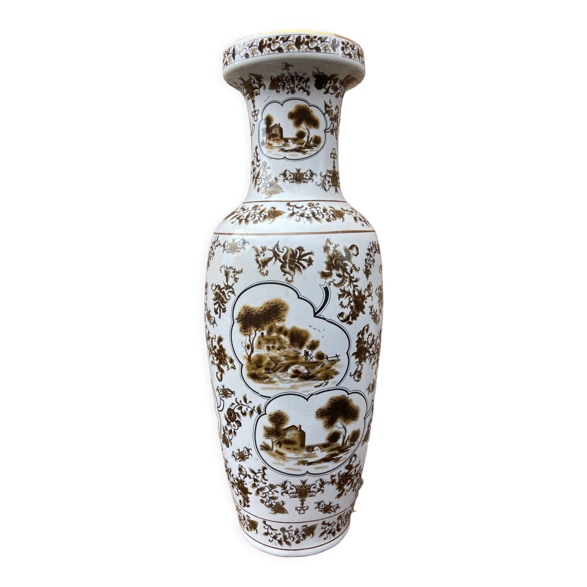 Chinese ceramic vase