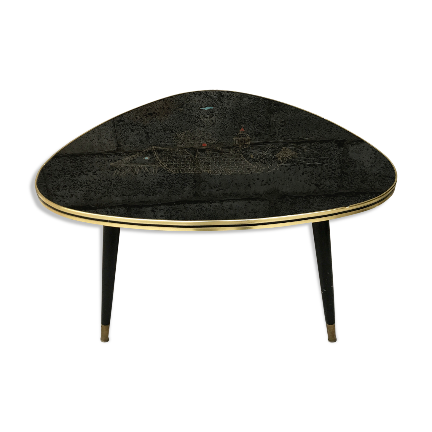 Table basse  vintage