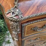 Secrétaire à abattant Napoleon III
