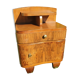 Art deco bedside