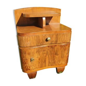 Art deco bedside