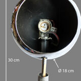 5 chrome spotlights lights Staff seventies ramp