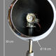 5 chrome spotlights lights Staff seventies ramp