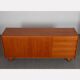 Sideboard by Jiroutek for Interier Praha, U-460, 1960