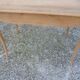 Oak desk