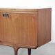 Midcentury Greaves & Thomas Teak And Afromosia Sideboard / Long John