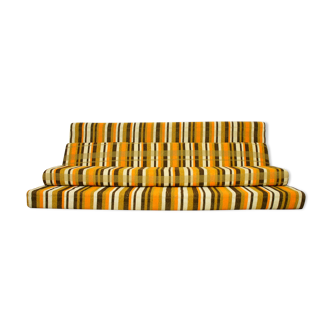 Sofa/mattress of convertible floor 1970