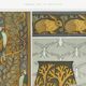 Affiche “L’animal dans la décoration – Piverts, lapins et méduses”