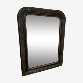 Fireplace mirror - 104x77cm