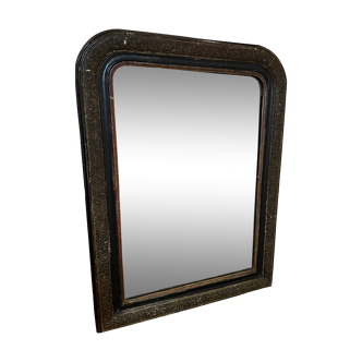 Fireplace mirror - 104x77cm
