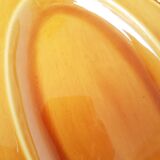 Ravier - small dish Longchamp France mustard - vintage