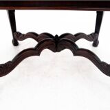 Table, Western Europe, around 1900. After renovation.