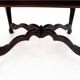 Table, Europe occidentale, vers 1900. Après rénovation.