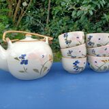 Antique tea set