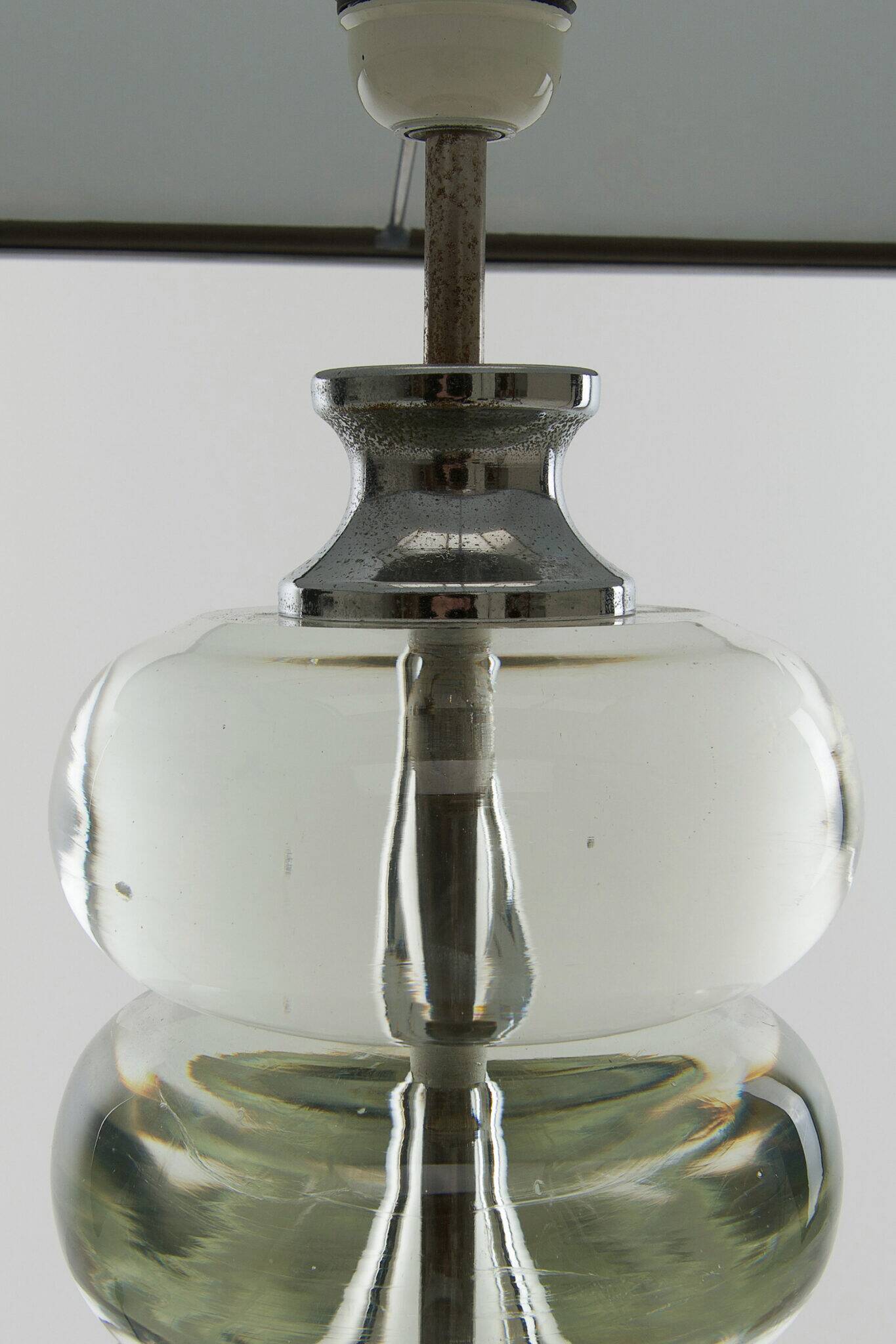 1960s Italian table lamp