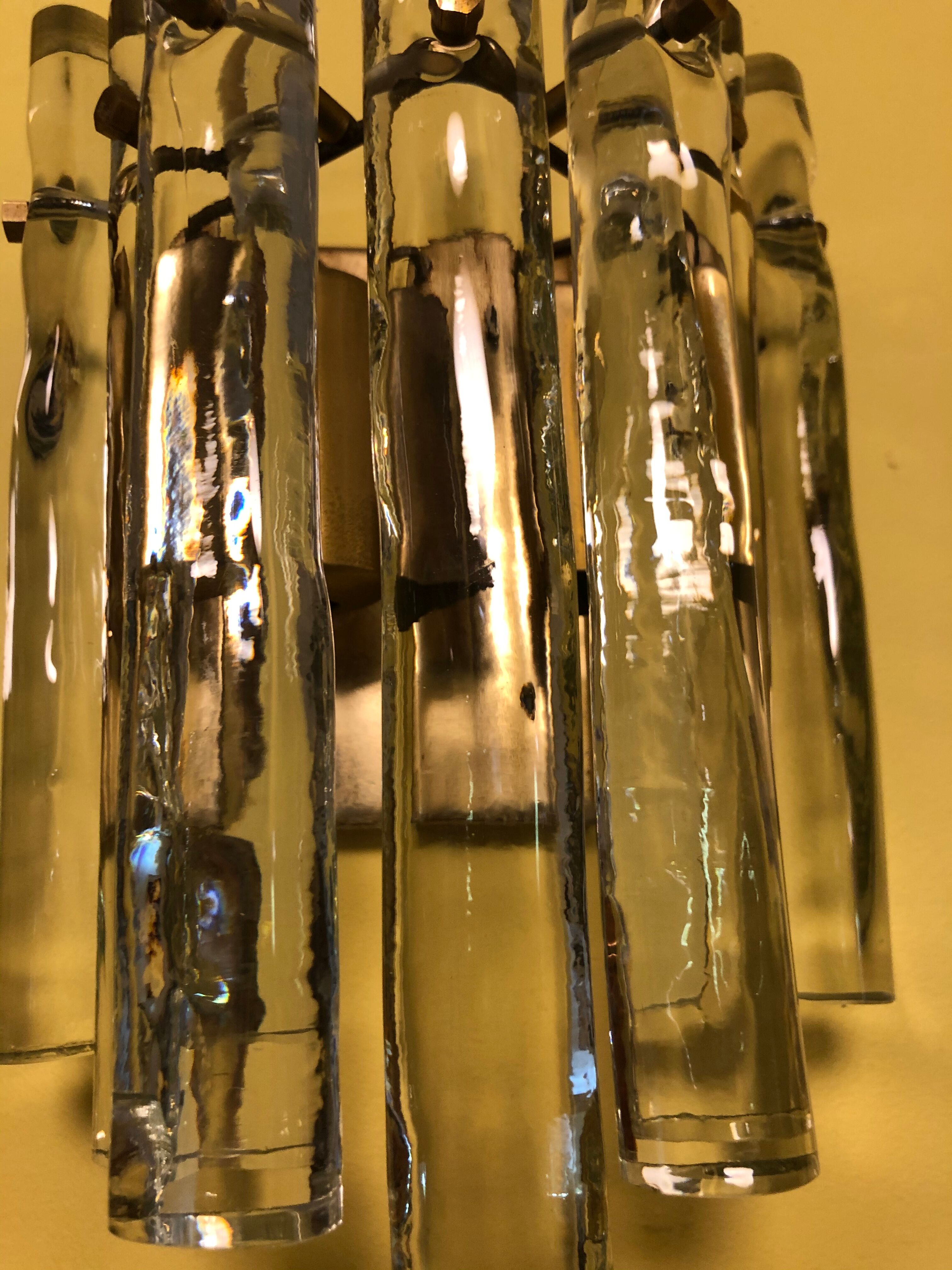 Venini sconce for Carmer  1960