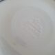 Churchill / Deep plates in English porcelain