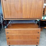 Modular vintage 60s/70s enfilade/elements