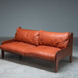 2-seater sofa 'Baronet', Marco Zanuso - Arflex, 1960s, Italian