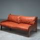 2-seater sofa 'Baronet', Marco Zanuso - Arflex, 1960s, Italian