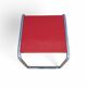 Tabouret de cantine Bauhaus B 9 de Marcel Breuer, années 1930