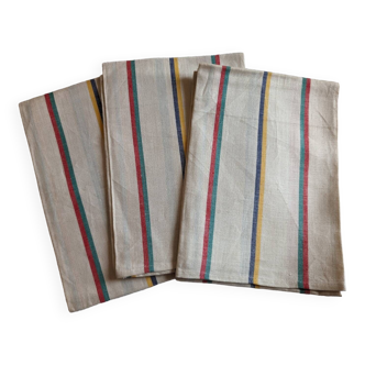 Linen tea towels