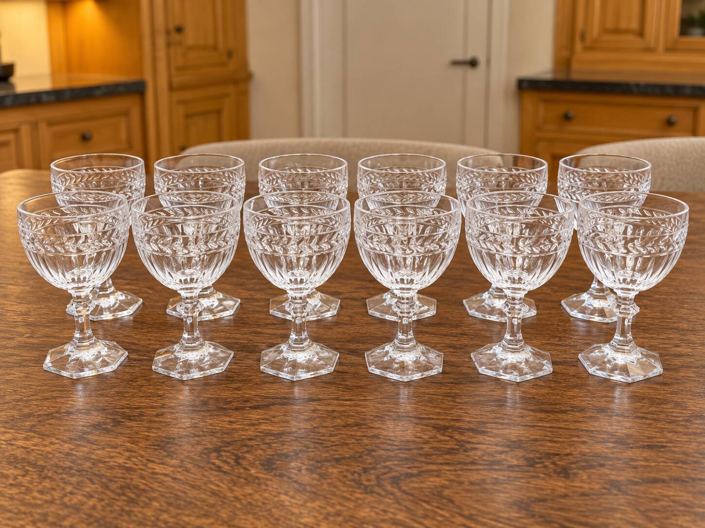12 stem glasses Villeroy & Boch Miss Desiree – 15 cm