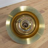 Mid-Century  Large Ceiling Lamp Model P700 by Preben Fabricius & Jørgen Kastholm for Nordisk Solar,