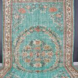 Antique Vintage Area Carpet sku c 202