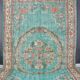 Antique Vintage Area Carpet sku c 202