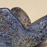 Ceramic candlestick by Bernard Buffat