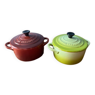 Le Creuset Mini Casserole