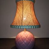Vintage ball lamp