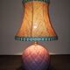 Vintage ball lamp