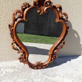 Rocaille mirror