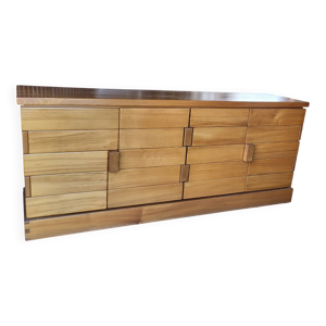 Buffet enfilade maison - regain