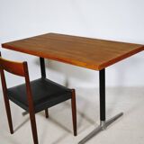 Mid-Century Teak Desk or Dining Table, 1960s