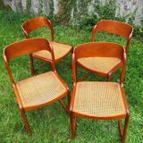 Chair sleds baumann