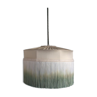 Celadon degraded fringes