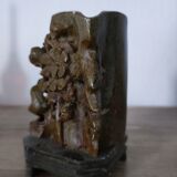 Vase asiatique