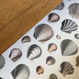 Vintage Scandinavian design commode from the 1950s.