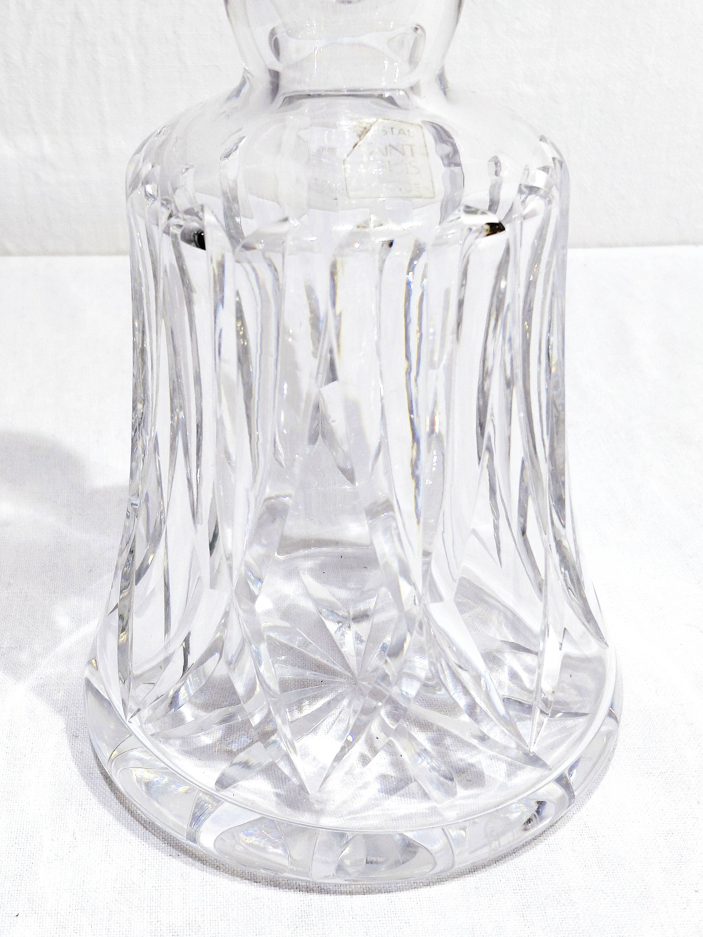 Saint Louis - Crystal carafe model Camargue Saint Louis - Crystal carafe