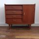 Teak dresser 50s/60s